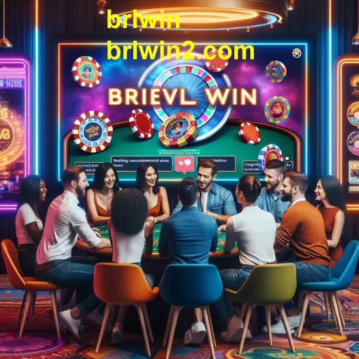 O Crescimento dos Jogos em Comunidade no brlwin